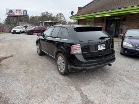 2009 Ford Edge Limited