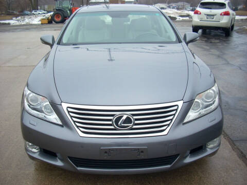 2012 Lexus LS 460
