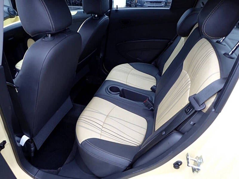 2014 Chevrolet Spark LS CVT