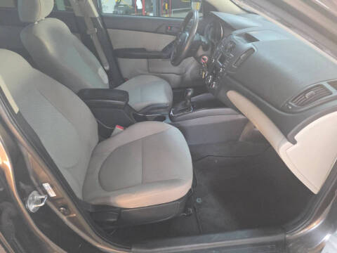 2012 Kia Forte EX