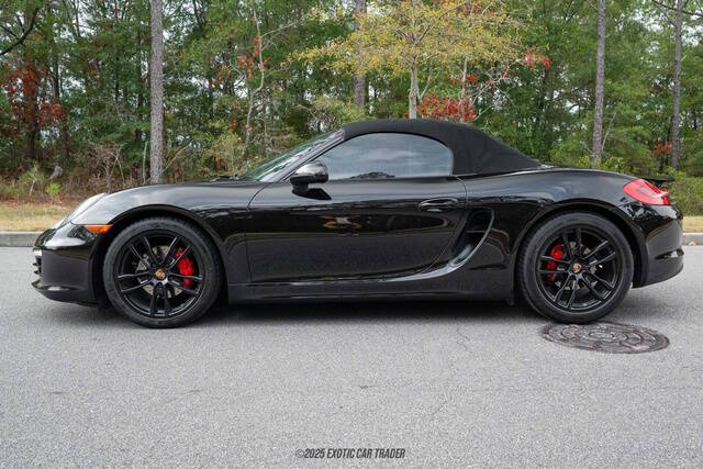 2014 Porsche Boxster