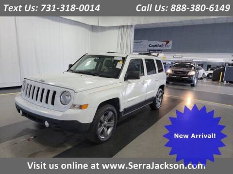 2015 Jeep Patriot for sale at Serra Of Jackson in Jackson TN