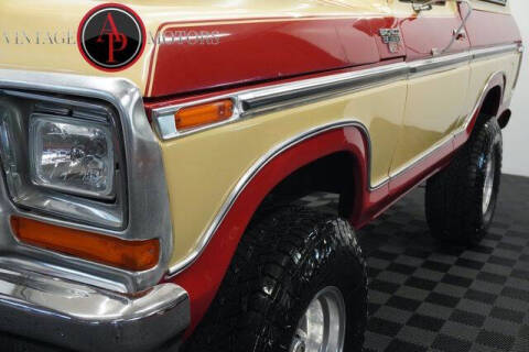 1979 Ford Bronco