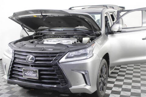 2018 Lexus LX 570