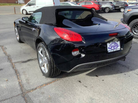 2006 Pontiac Solstice