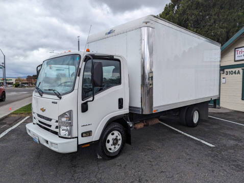 2020 Isuzu NPR-HD for sale at Tri Cities Auto Remarketing in Kennewick WA