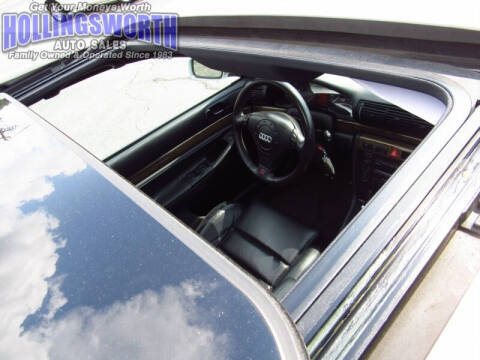 2000 Audi S4 quattro