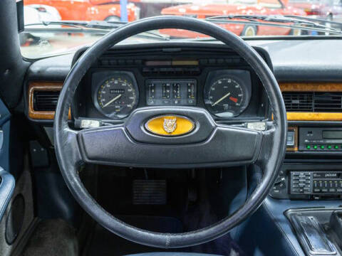 1985 Jaguar XJ-Series XJS