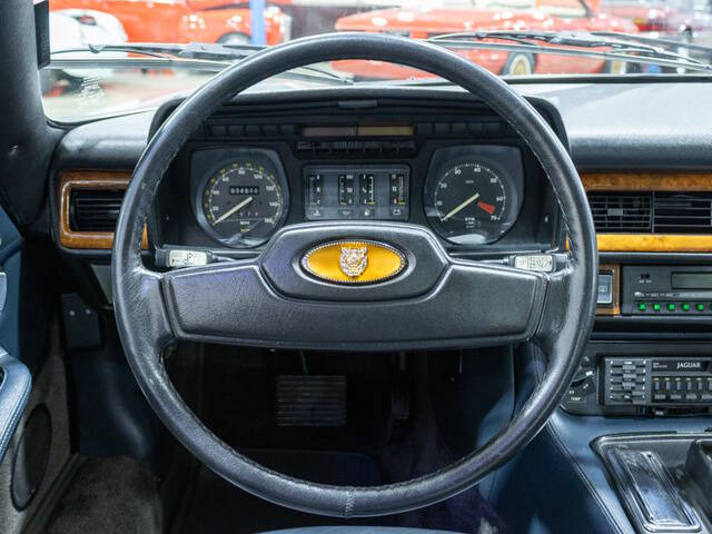 1985 Jaguar XJ-Series XJS