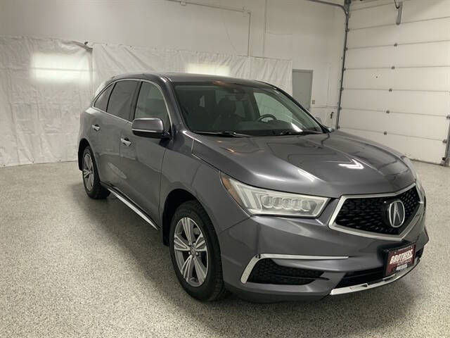 2020 Acura MDX SH-AWD