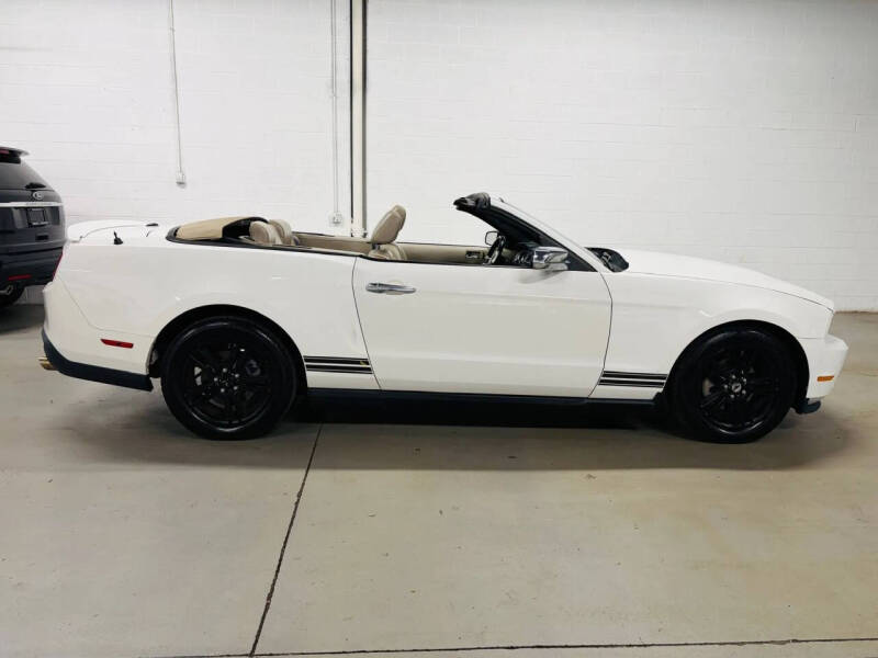 2010 Ford Mustang