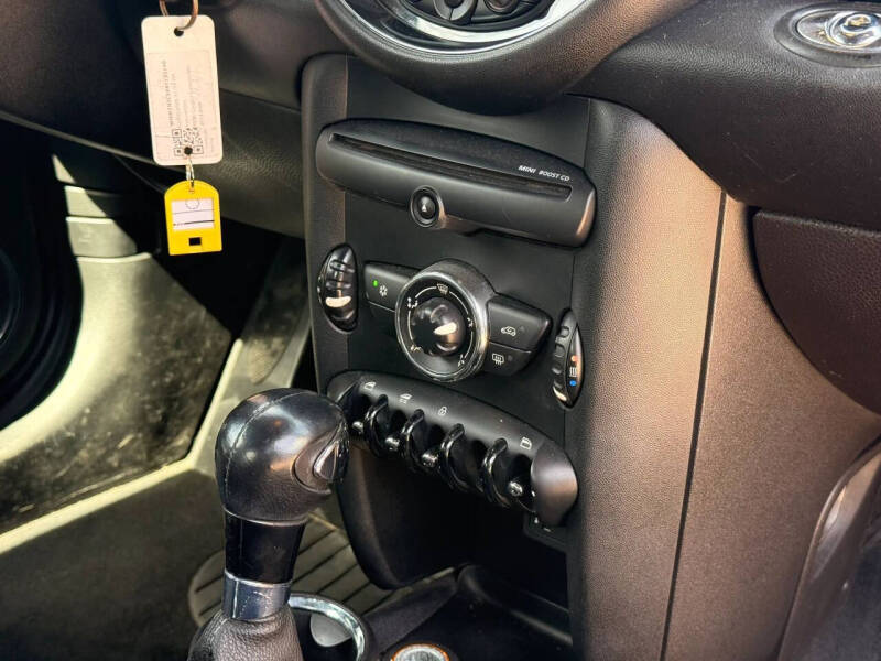 2011 MINI Cooper