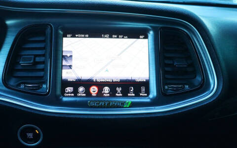 2015 Dodge Challenger R/T Scat Pack