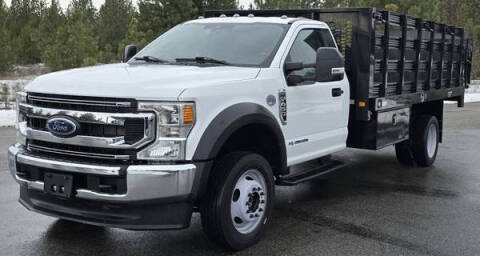 2022 Ford F-450 Super Duty for sale at Family Motor Co. in Tualatin OR