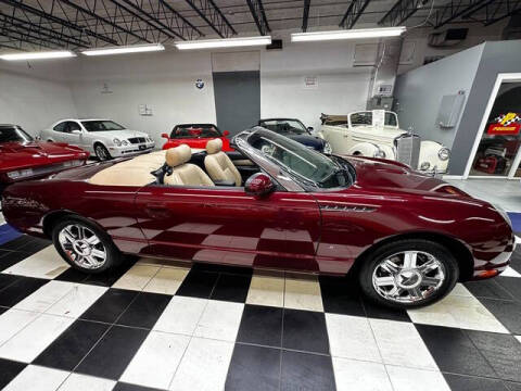 2004 Ford Thunderbird Deluxe