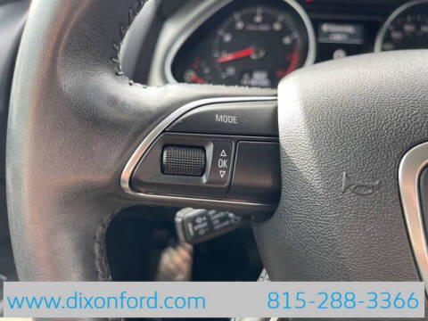 2014 Audi Q7 3.0T quattro Premium