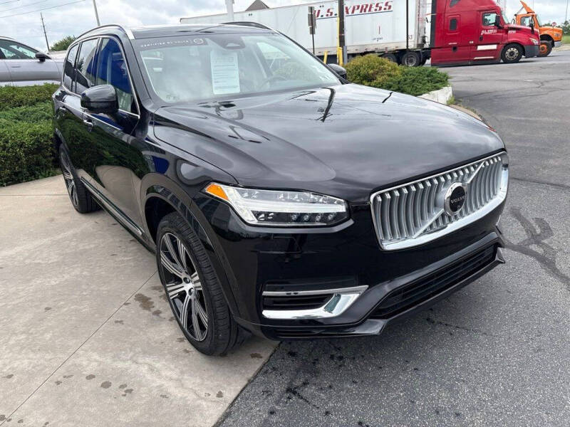 2025 Volvo XC90 T8 Plus Bright Theme 7P