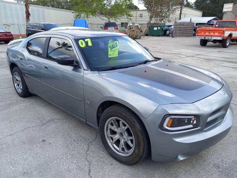2007 Dodge Charger for sale at Brevard Auto Sales in Palm Bay FL