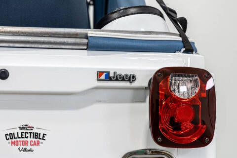 1981 Jeep CJ-5