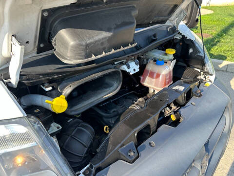 2017 RAM ProMaster 3500 159 WB