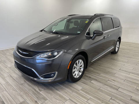 2019 Chrysler Pacifica for sale at Travers Autoplex Thomas Chudy in Saint Peters MO