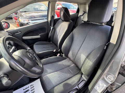 2014 Mazda MAZDA2 Sport