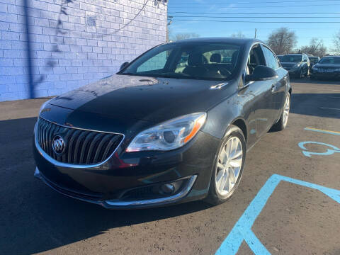 2014 Buick Regal for sale at Senator Auto Sales in Wayne MI