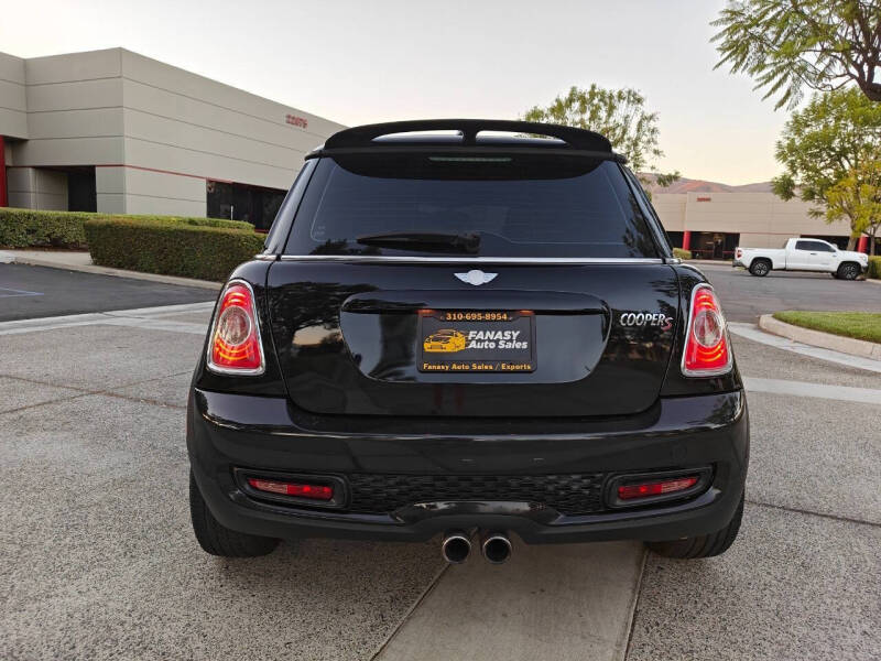 2013 MINI Hardtop Cooper S