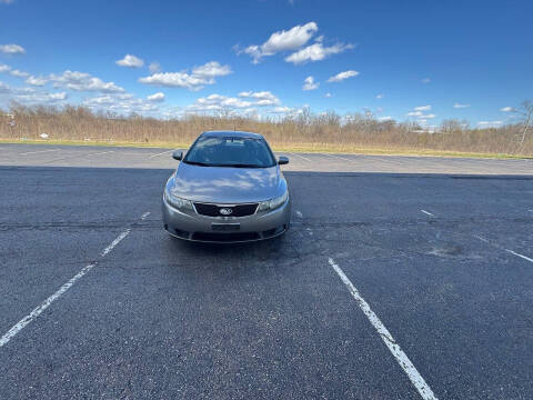2012 Kia Forte EX