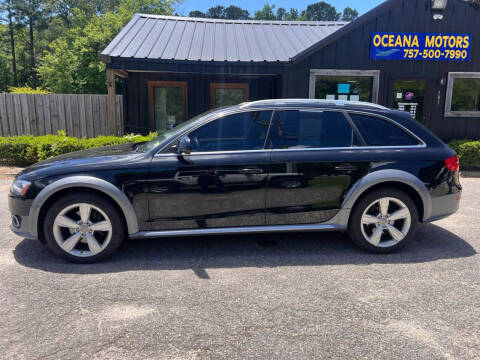 2013 Audi Allroad 2.0T quattro Premium Plus