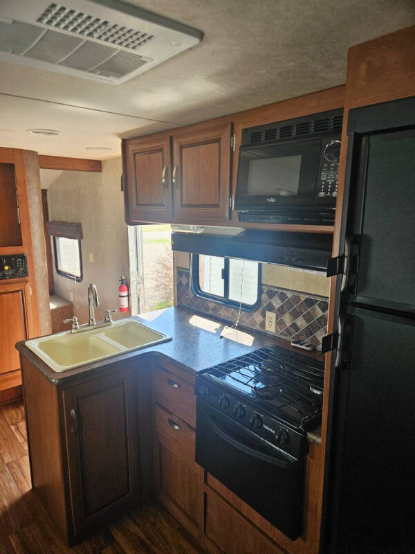 2015 Forest River Wildwood 262bhxl