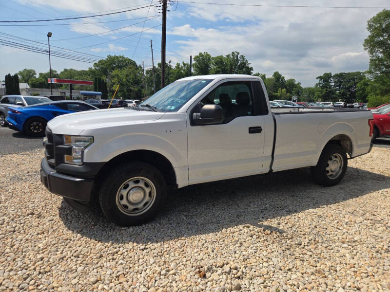 2017 Ford F-150 XL