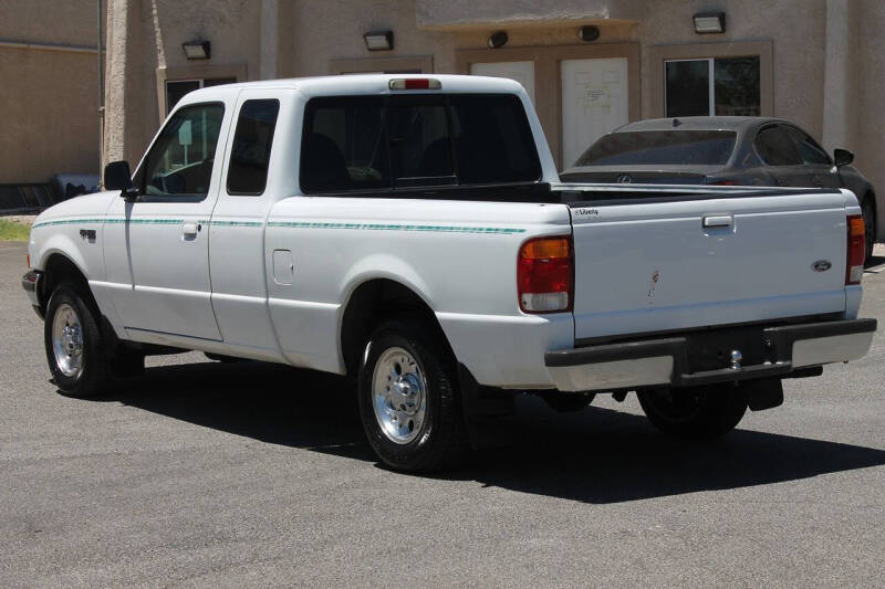 1998 Ford Ranger XLT