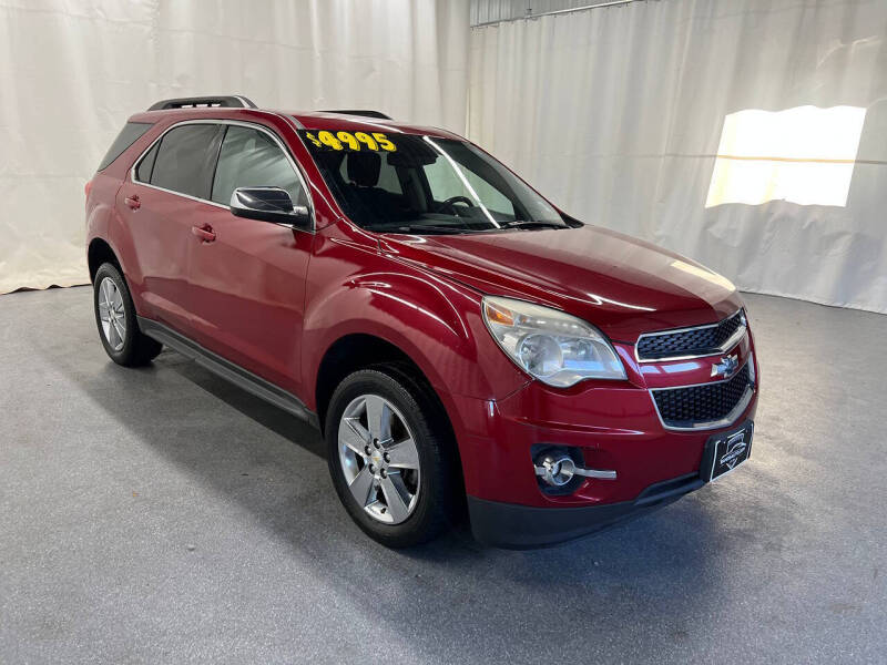 2013 Chevrolet Equinox LT