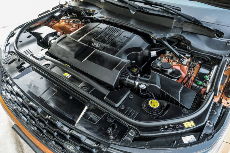 2019 Land Rover Range Rover Sport Supercharged Dynamic