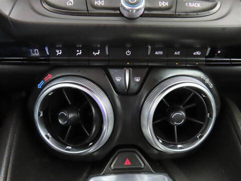 2022 Chevrolet Camaro LT