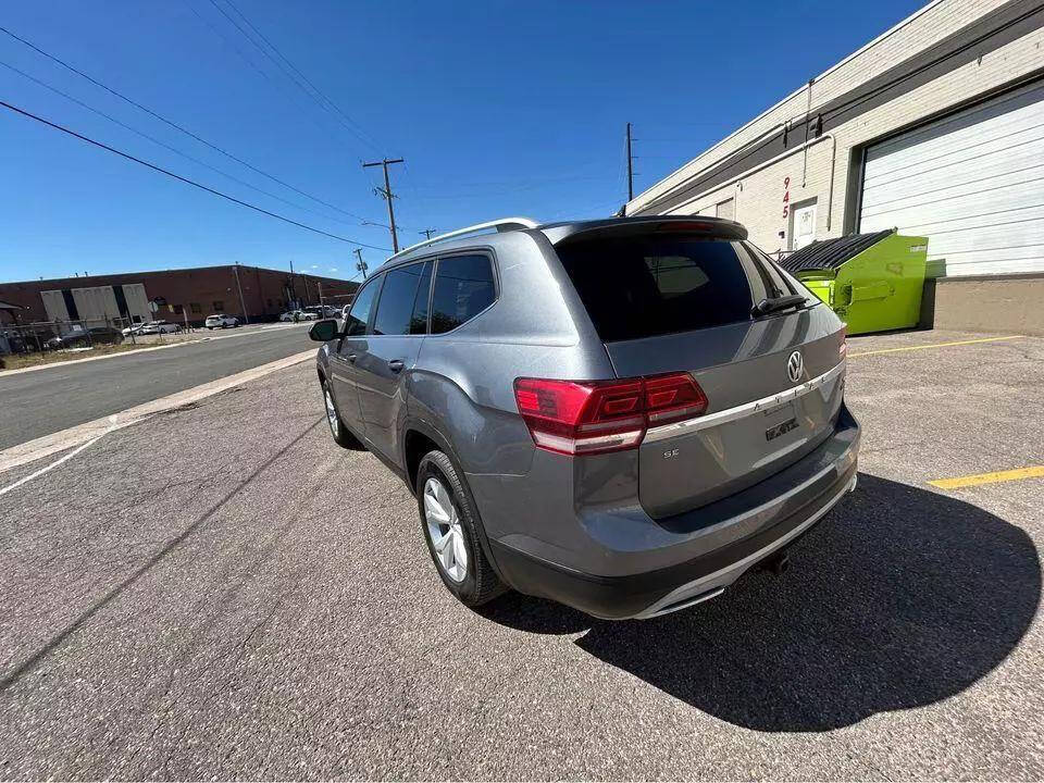 2019 Volkswagen Atlas for sale at Car Shine Auto Sales in Denver, CO