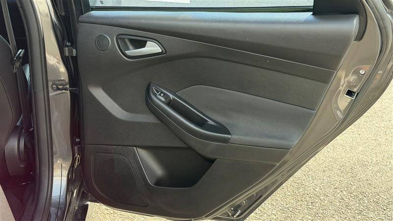 2015 Ford Focus ST