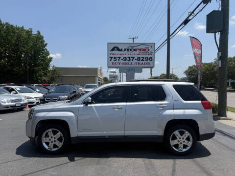 2012 GMC Terrain SLT-1