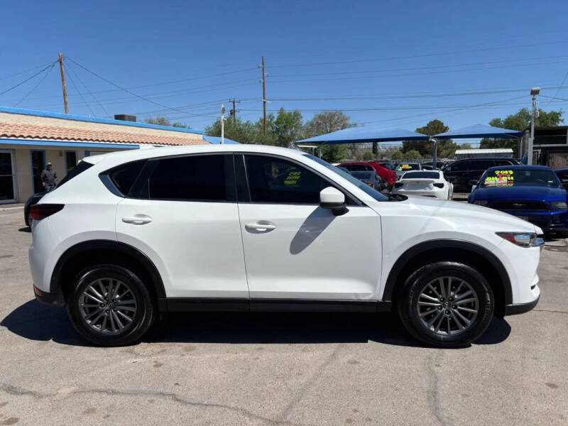 2017 Mazda CX-5 Sport