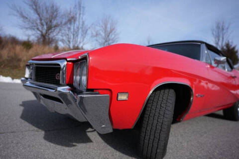 1968 Buick Gran Sport