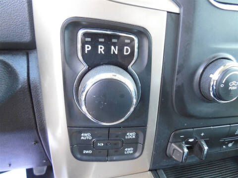 2014 RAM 1500