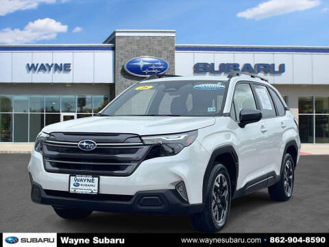 2025 Subaru Forester Premium