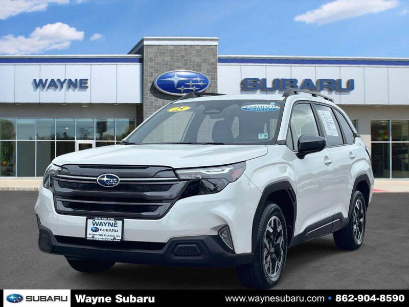 2025 Subaru Forester Premium