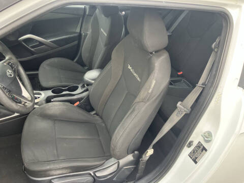 2015 Hyundai Veloster