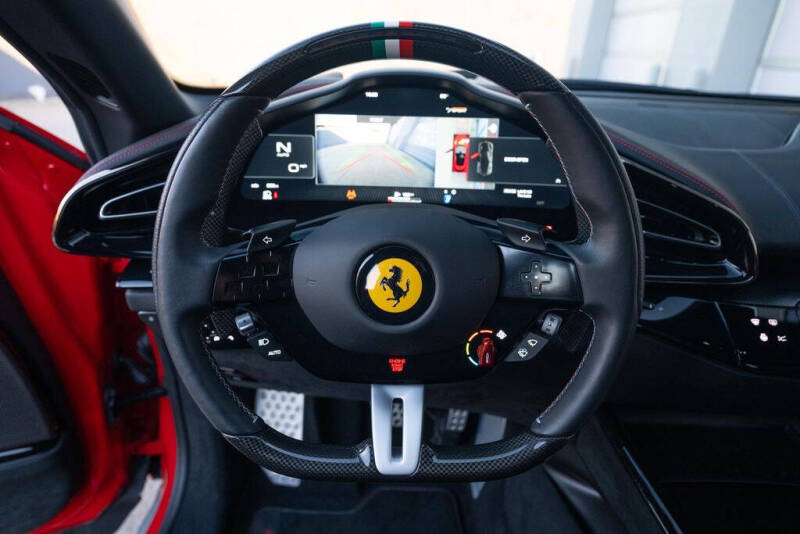 2025 Ferrari Purosangue