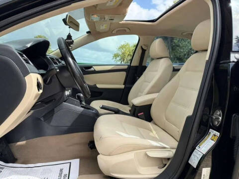 2011 Volkswagen Jetta