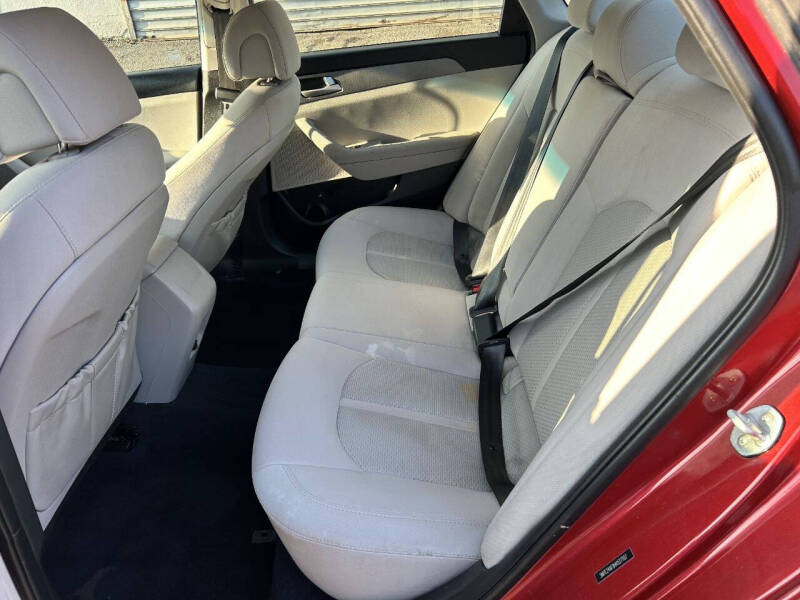 2017 Hyundai Sonata