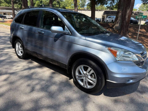 2011 Honda CR-V EX-L