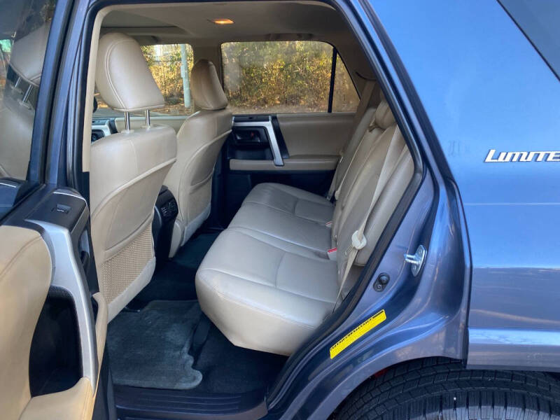 2012 Toyota 4Runner Limited